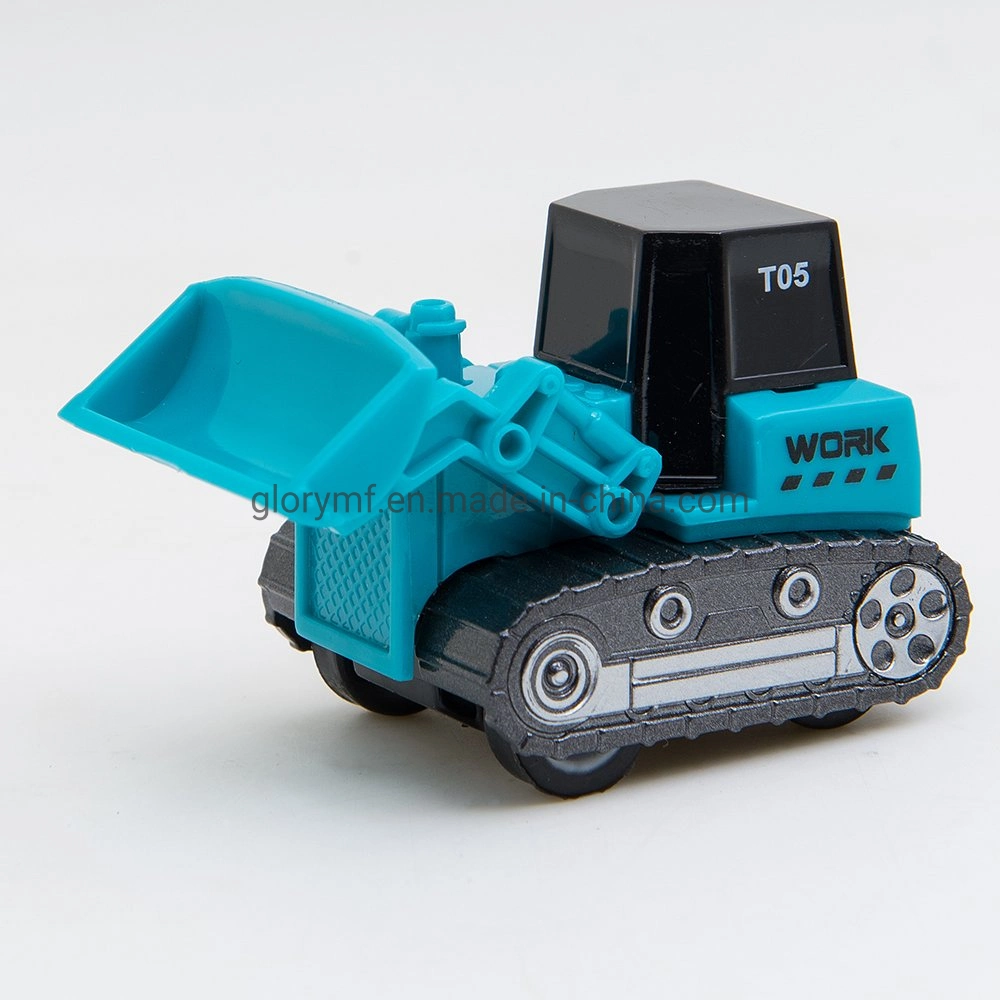 Small Plastic Model Truck/4.5cm Model Truck Toy for Children