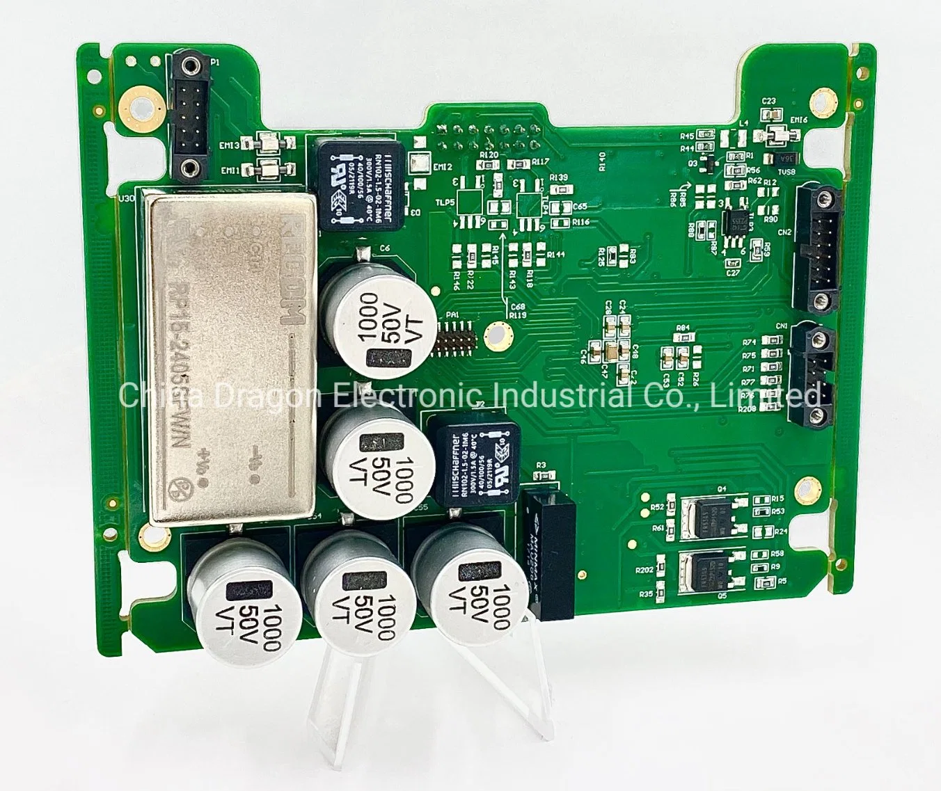 Servicio de montaje de placas de circuito de prototipo PCB