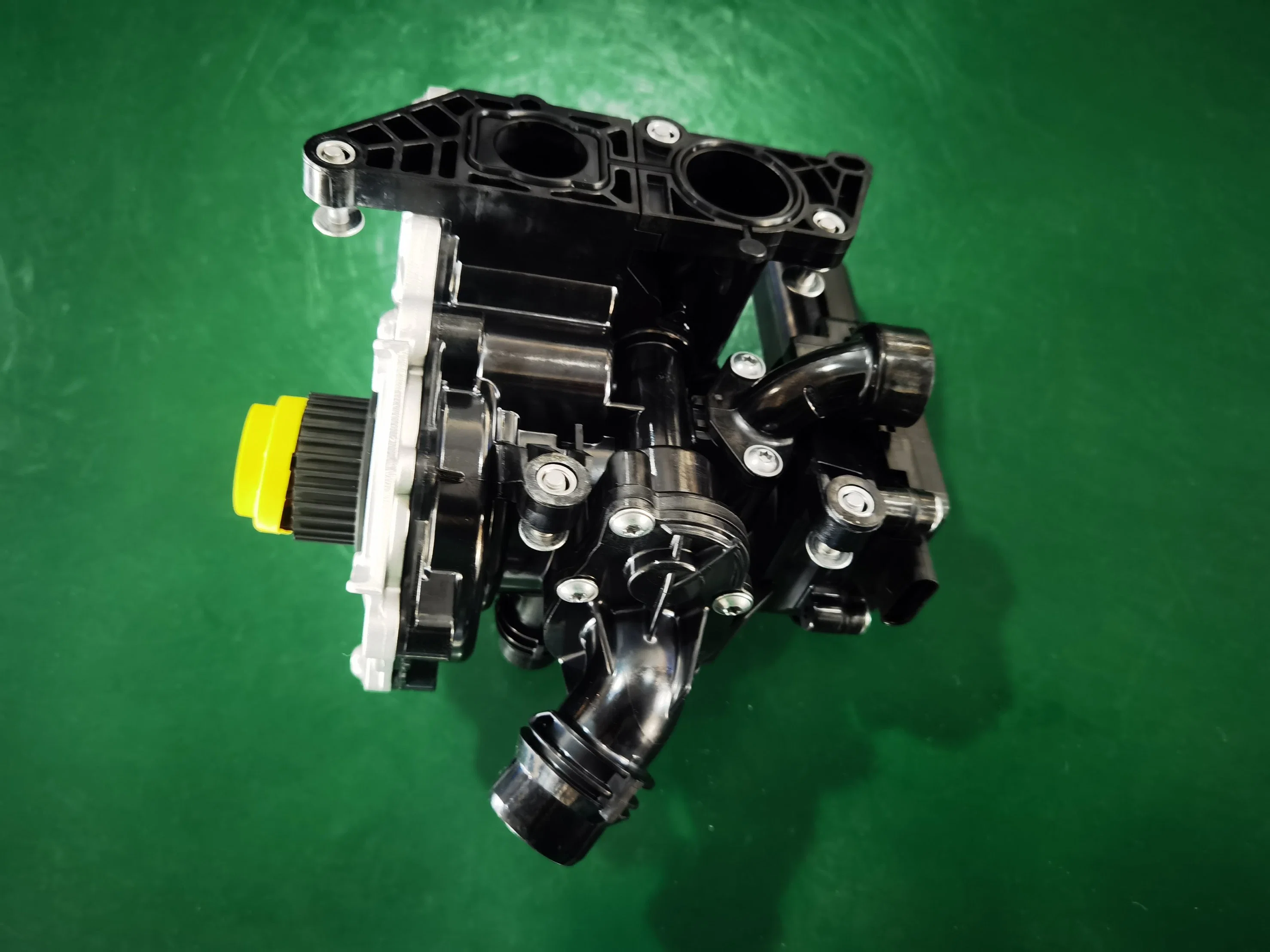 Ea888 The Third Generation Electronic Water Pump/Thermostat/ Coolant Control Valve