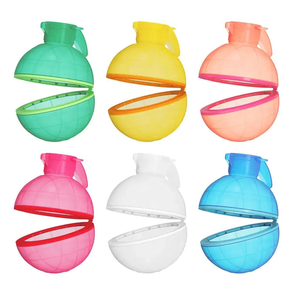 Summer Happy Water Bomb Game Self Sealing Quick Fill Magic Balloons Toy