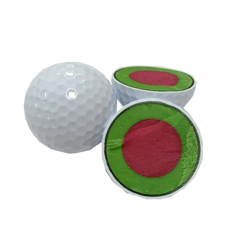 Golf Ball Wholesale China Soft Tournament Exercise Golf Tool Shipping