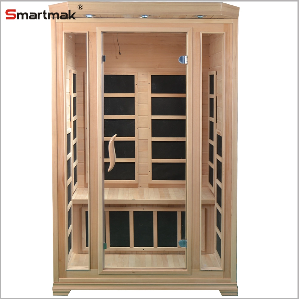 Hot Sale OEM Top Quality Wooden Indoor Mini Dry Heater Far Infrared Sauna Room