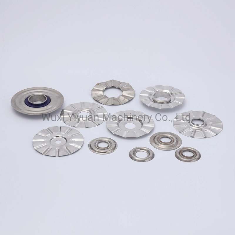 Spacer for Dyeing Machine Textile Machine Parts