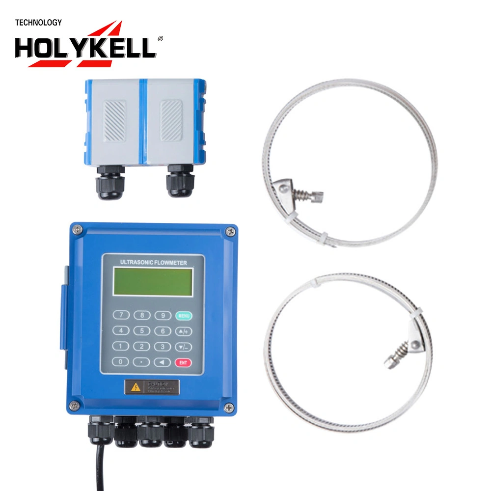 China Manufacturer Low Cost Ultrasonic Flow Meter Sensor