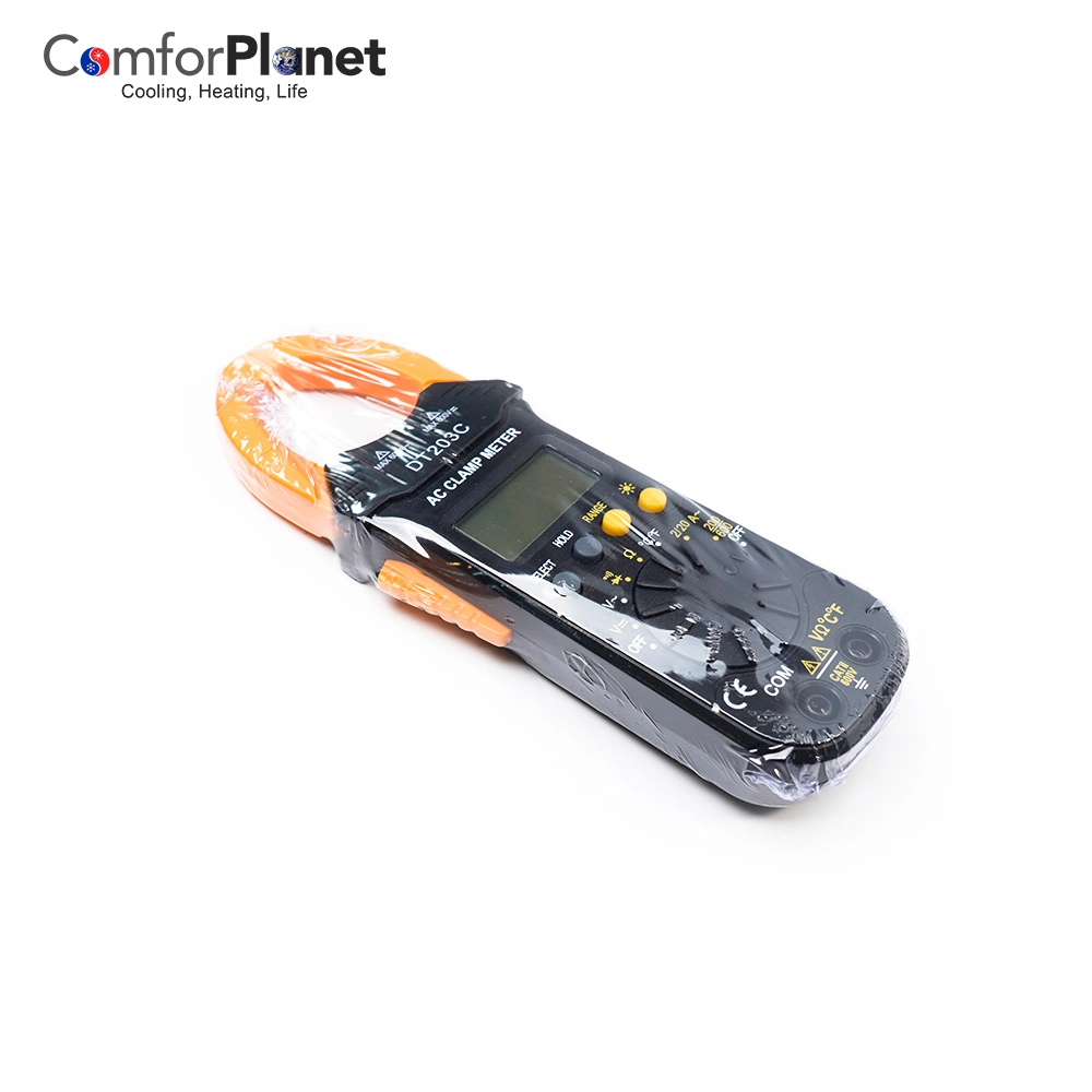 Wholesale/Supplier ACR Service and Maintenance High Precision Digital Clamp Meter Dt-266/Dt266f/Dt266c