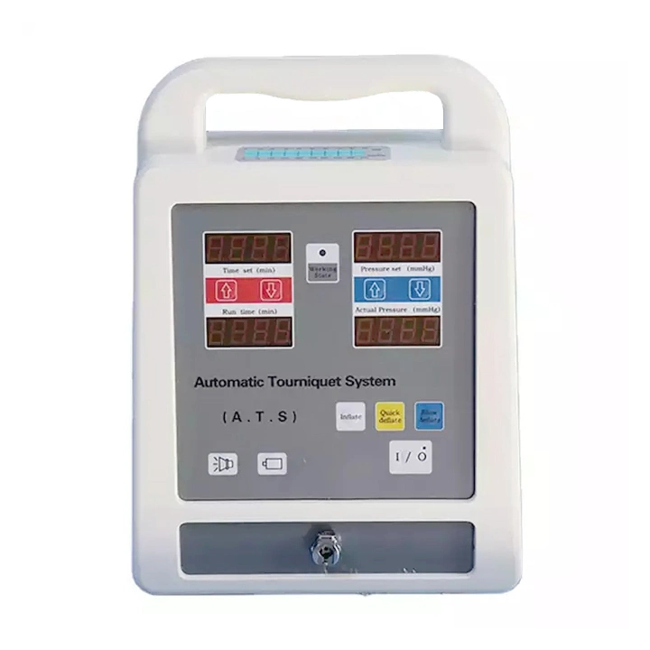 Medical Micro-Control 675mmhg Automatisches Tourniquet System mit Manschette