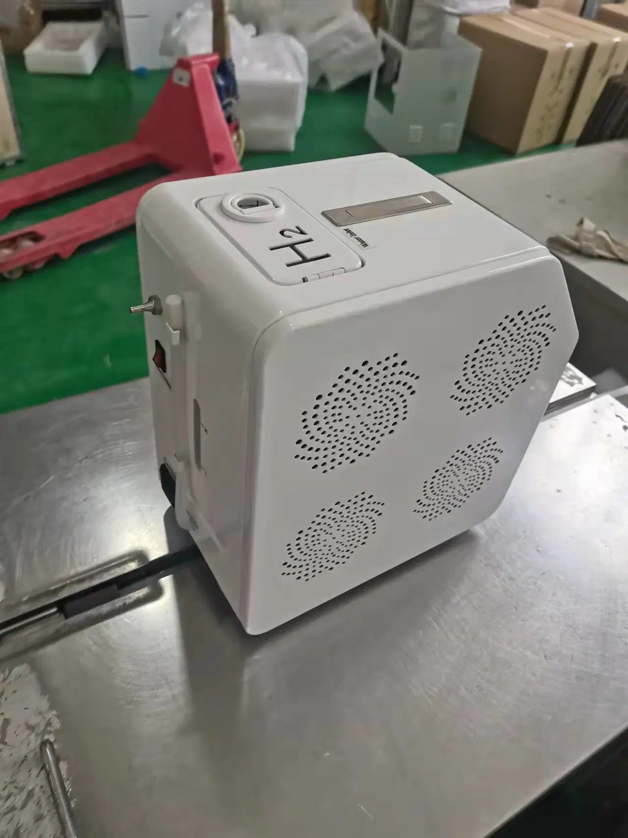 Mini Portable Hydrogen Inhaler Hydrogen Breathing Machine Hydrogen Theropy Water