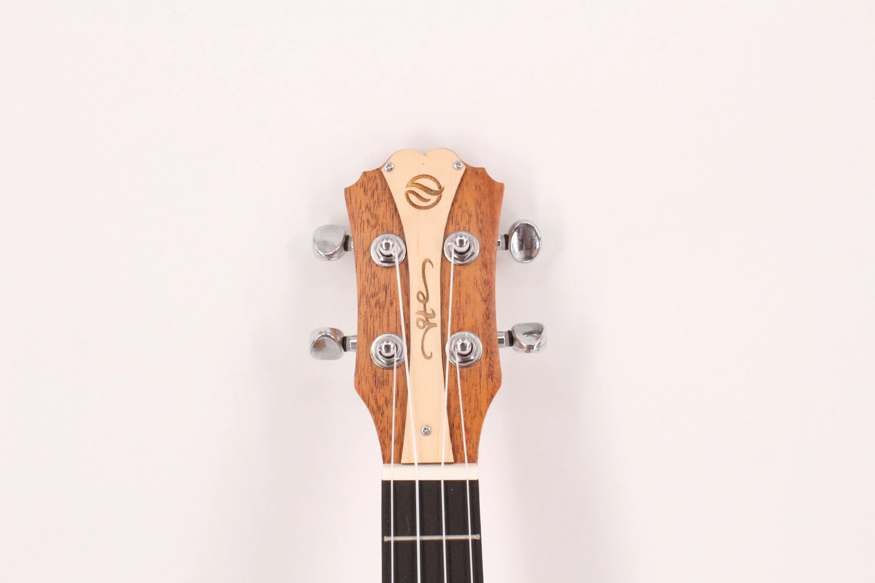 Christmas Musical Instruments 23 Inch Concert Ukulele Walnut Wood