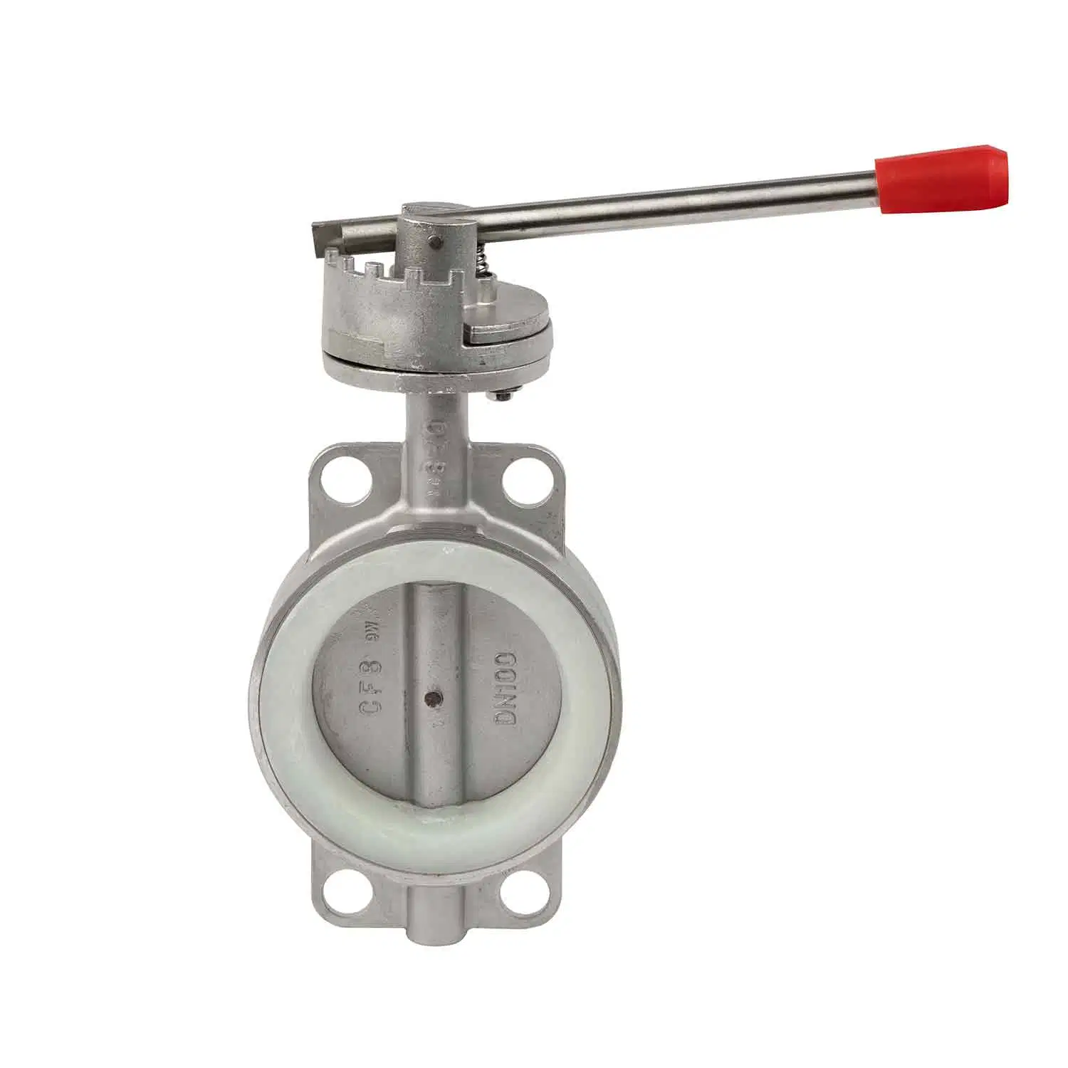 Stainless Steel Butterfly Valve 304 Material Manufacturer Direct Sales