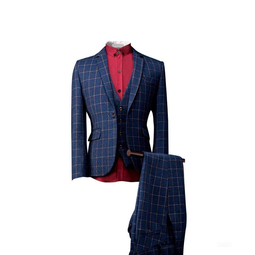 Custom Fashion Design Business Formal Suits for Men Tailored Suit Italian Style