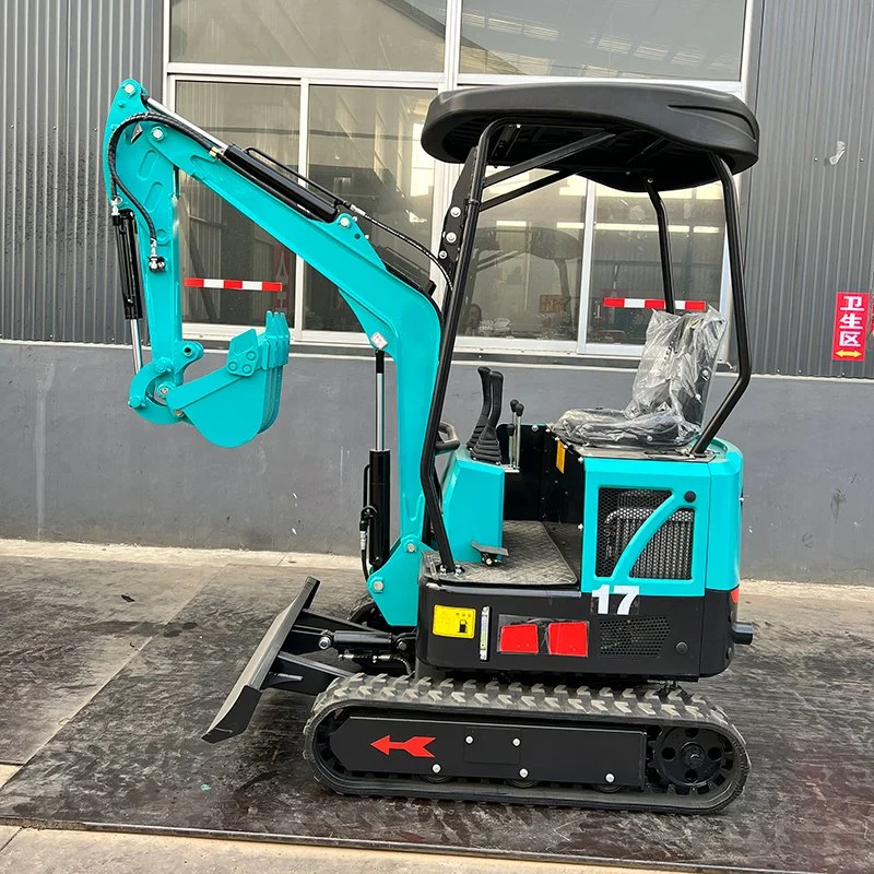 CE Euro 5 EPA 4 Hydraulic Micro Small Digger Mini Excavator Price for Sale