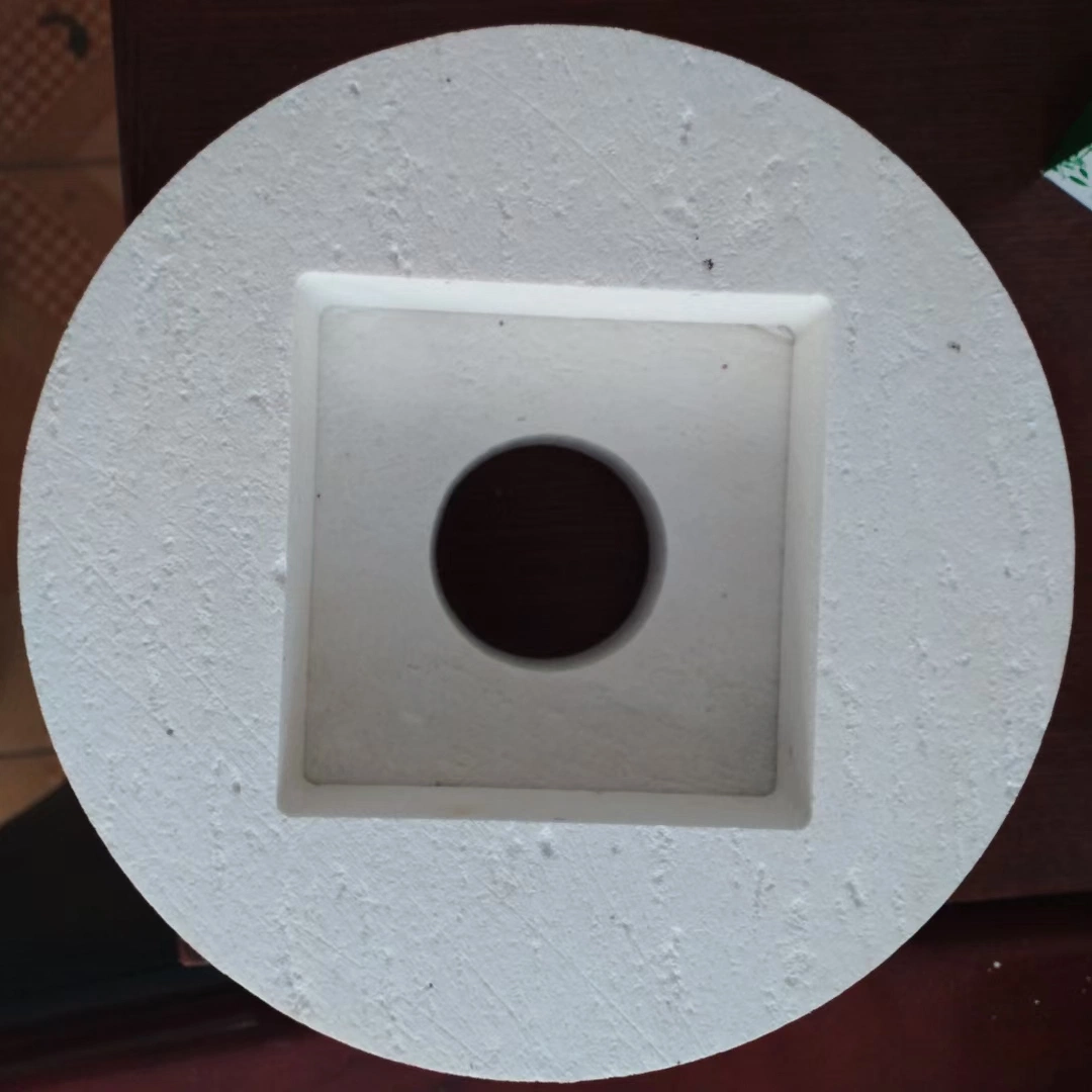 Polycrystalline Mullite Ceramic Fiber Special Shaped Products