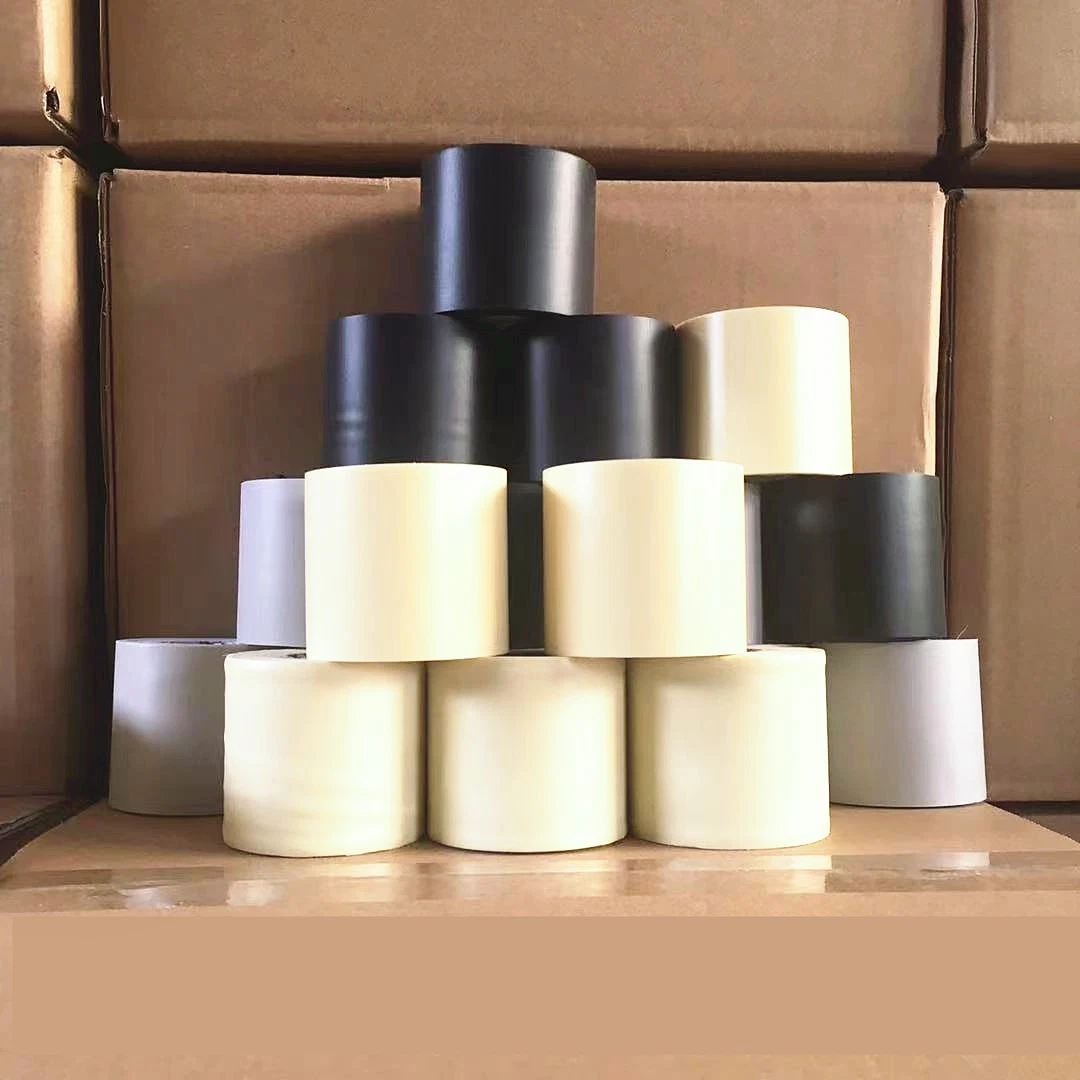 Color Customized OEM Automatic Electrical Packing PVC Insulating Log Tape/Wrapping Binding Belt