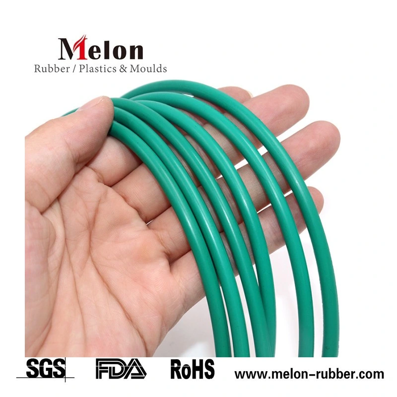 Custom High-Quality O Ring NBR HNBR FKM EPDM Cr Silicone Rubber Product O-Rings