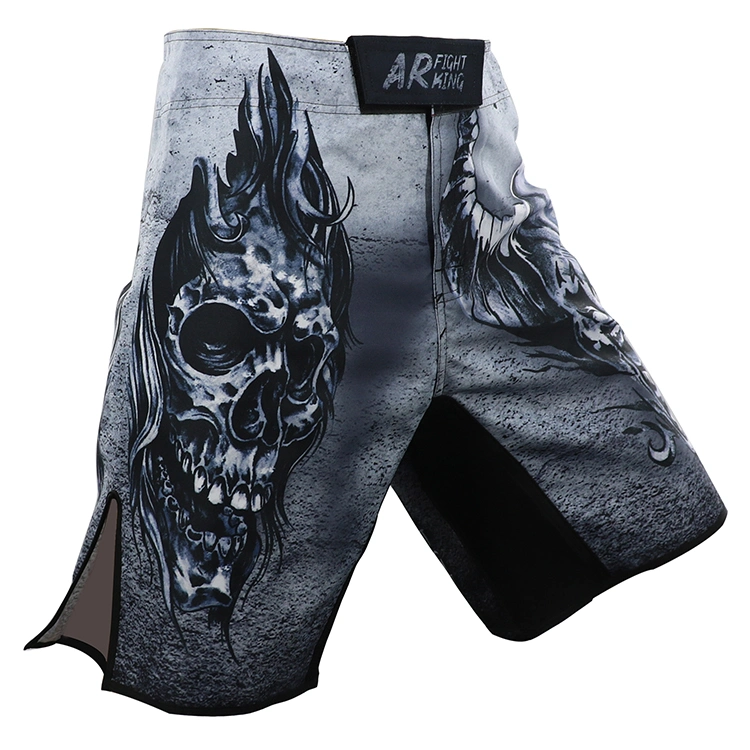 Pantalones cortos MMA Sublimation personalizados como tu propio diseño