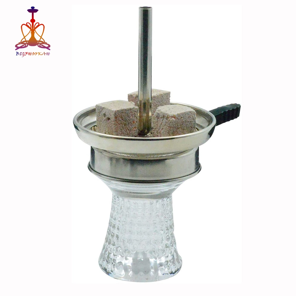 Wholesale/Supplier Charcoal Holder Screen Shisha Heat Management Bundle