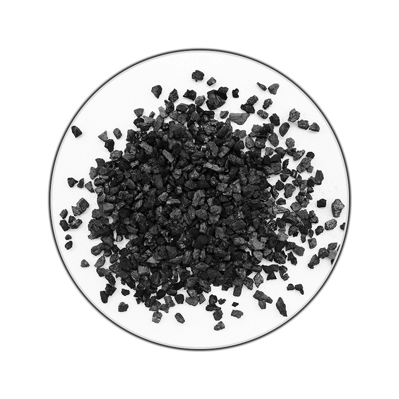 8*30 Mesh Coal Granular Aktivkohle Pellet für Abwasser Behandlung