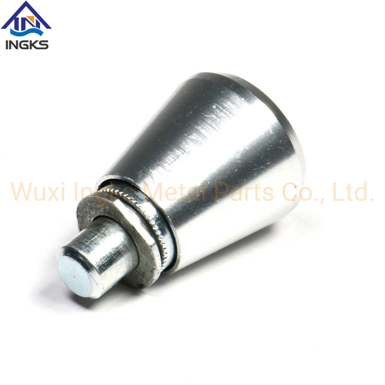 Steel Body and Ball Pin Plunger Conical Plunger for Metal Stamping Dies