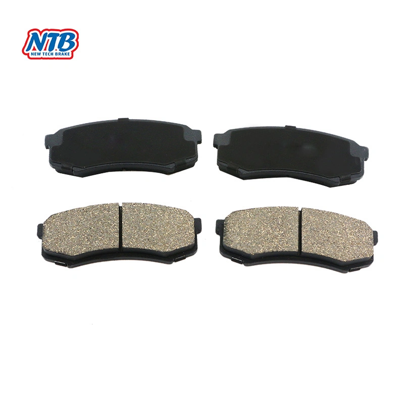 D606 OE Quality Auto Parts pastillas de freno para coche para L EXUS/Mitsubishi/Toyota