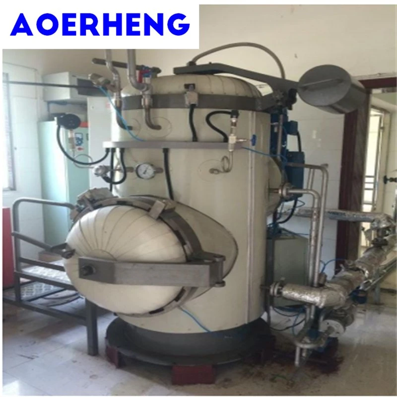 Durable Steel Made No Disinfection Hospital Medical Waste Treatment Equipment