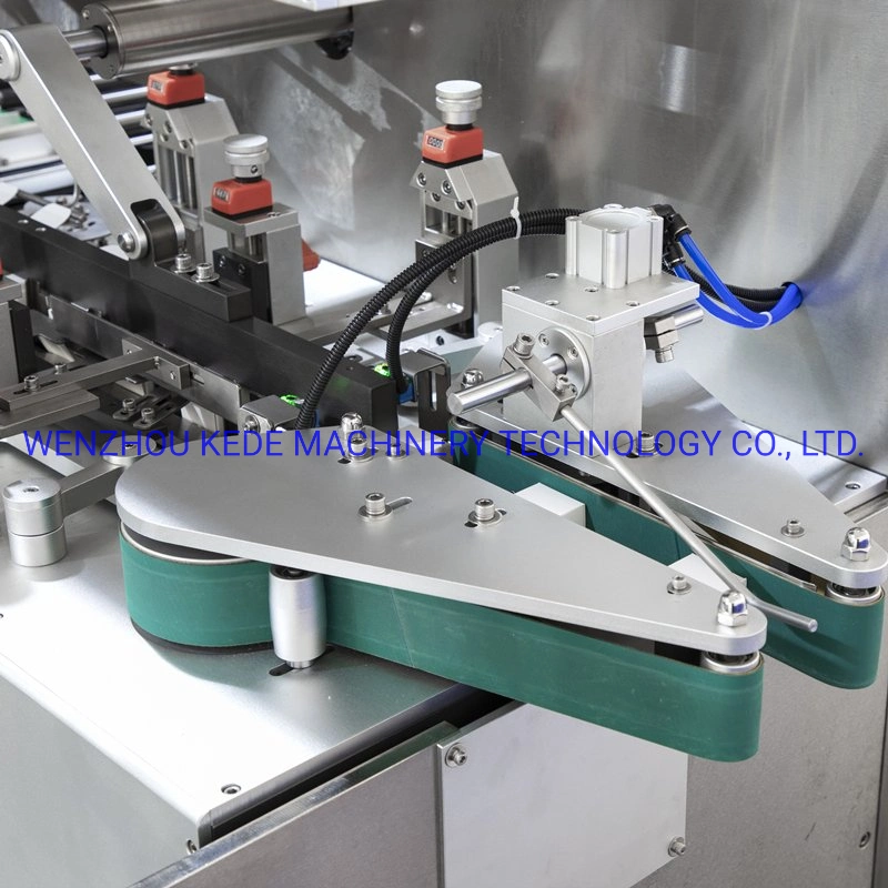 Kdz-300 High Speed Pharmaceutical Multi-Function Bottle Box Forming Abfüllen Kartons Verpackungsmaschine