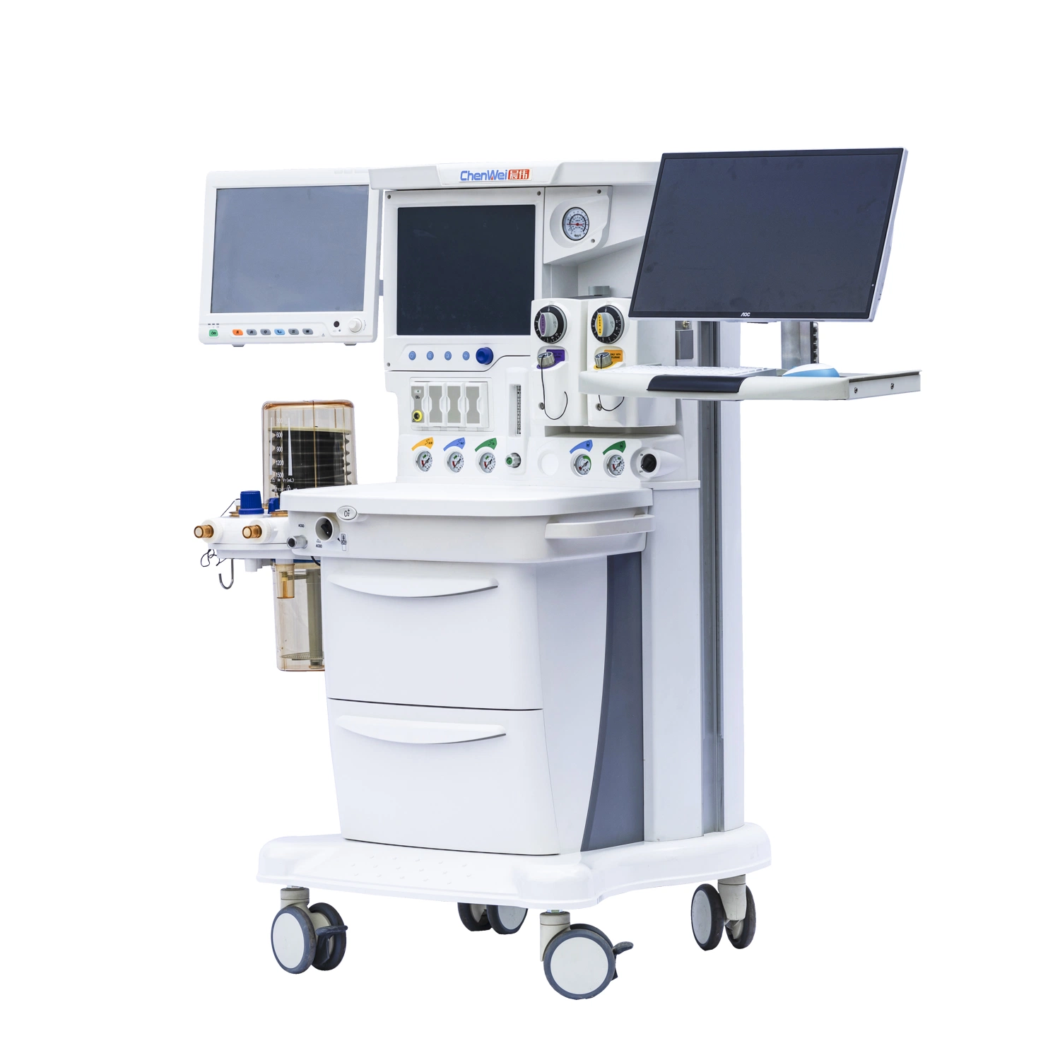Trusted CE&ISO Hospital Medical Anesthesia Machine - Model Cwm-303