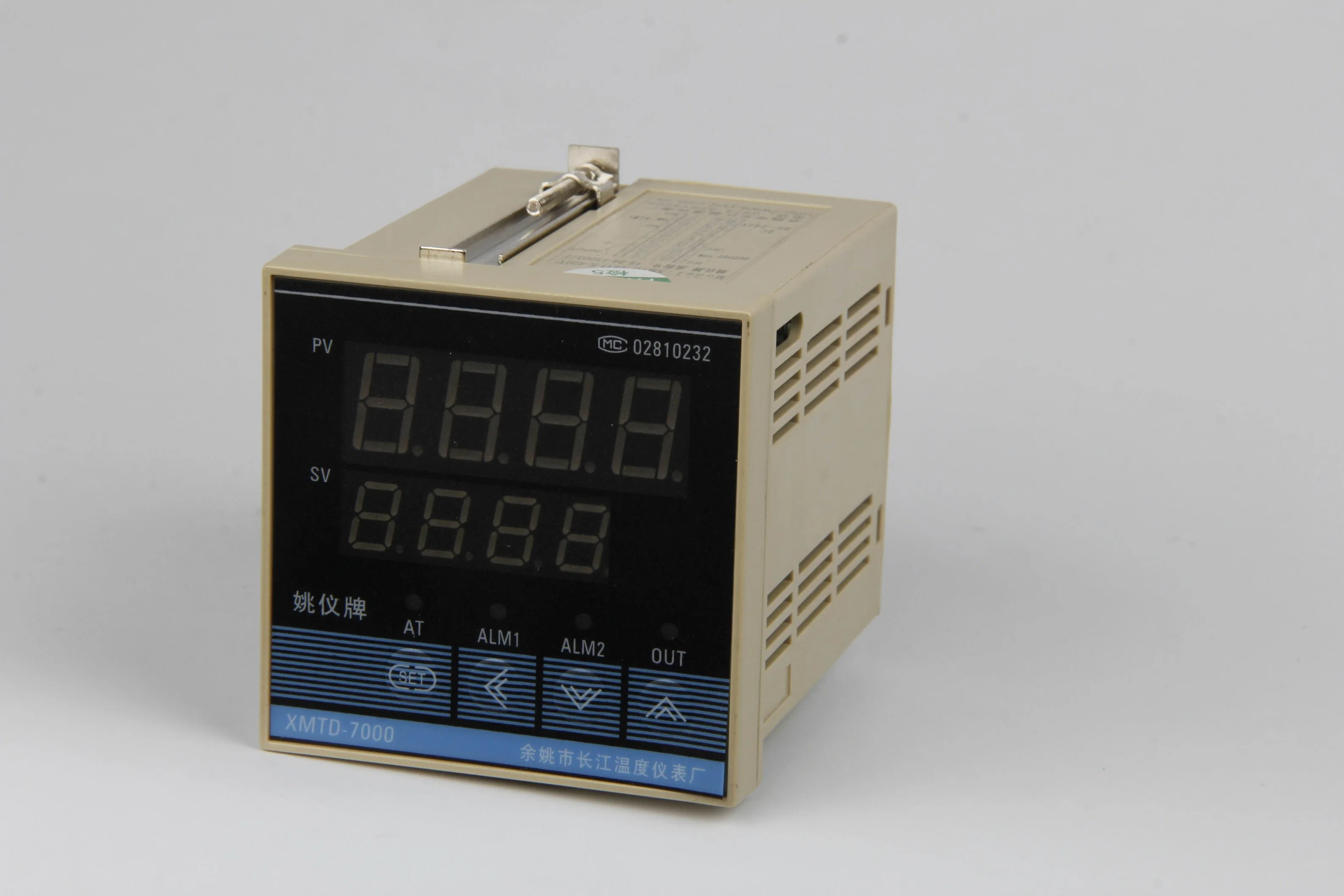 Instrument de contrôle de température numérique Intelgence (XMTD-7000)