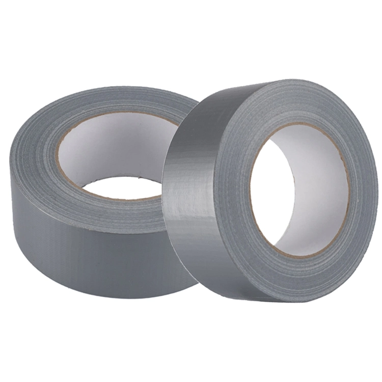 General Purpose Hot Melt 220u Cloth Rubber Grey Heavy Duty Duct Tape