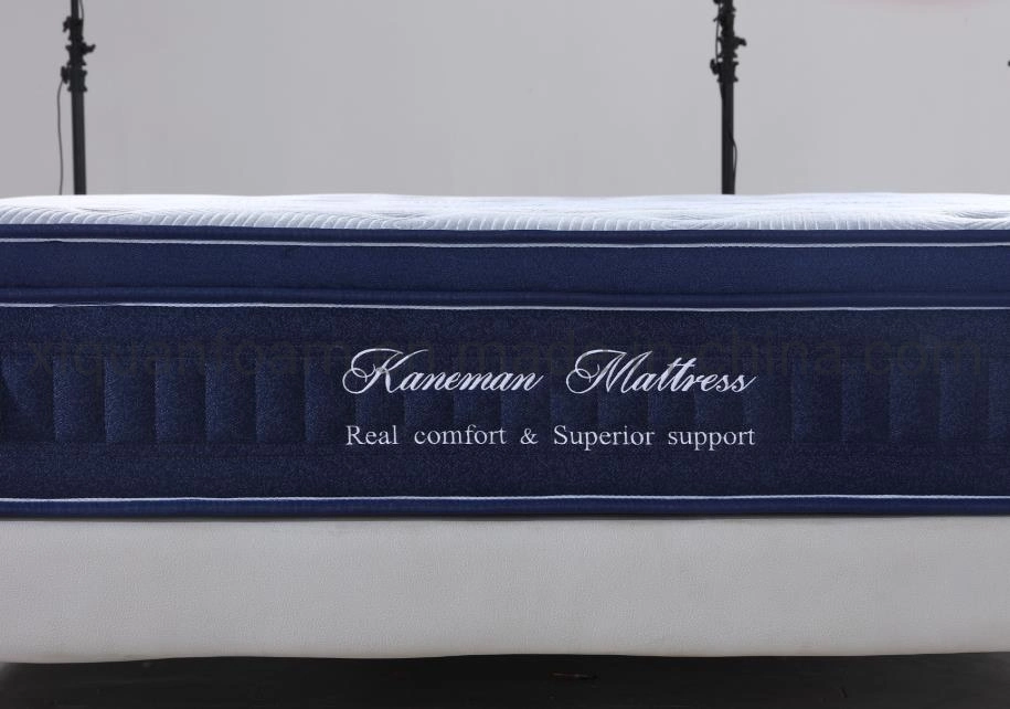 Wholesale/Supplier Spring Mattress Cheap Hotel Mattress King Size