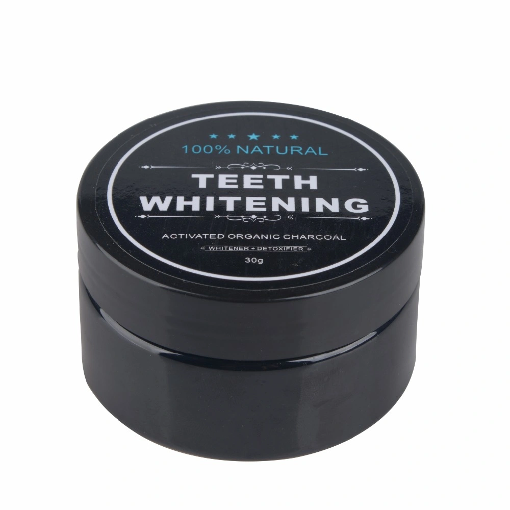 2022 Hot Sell Factory Wholesale/Supplier Organic Activated Carbon Effectively Whitens Teeth Whitening Powder