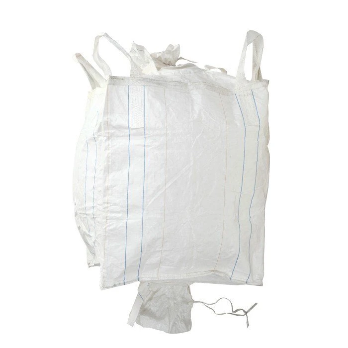 1000kg Food Grade Jumbo Sacks Laminated 1 Ton FIBC Bag for Rice PP Woven Oversized Big Space Water Proof Bulk Container