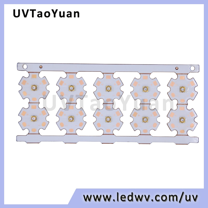 60&deg; 35-80MW 275nm UVC LED Light Source SMD3535 with High Optical Output Power