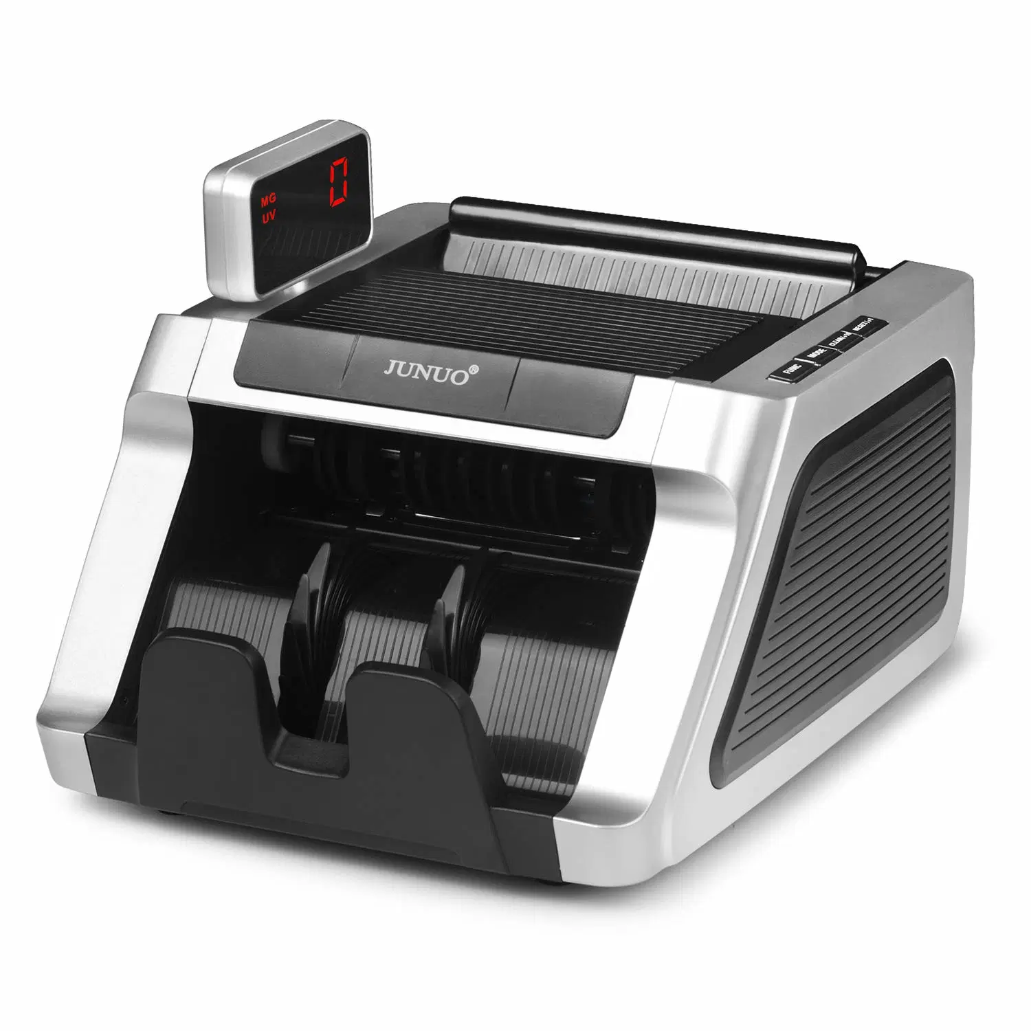 Wl-C05 High Quality Professional High Accuracy Multi-Currency Cash Deicriminator Economic Bill Counter Money Counter