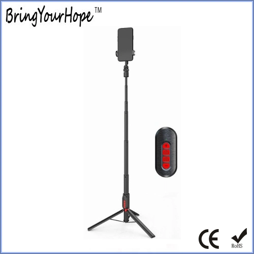 Soporte de trípode multifuncional para Selfie Stick Phone Holder