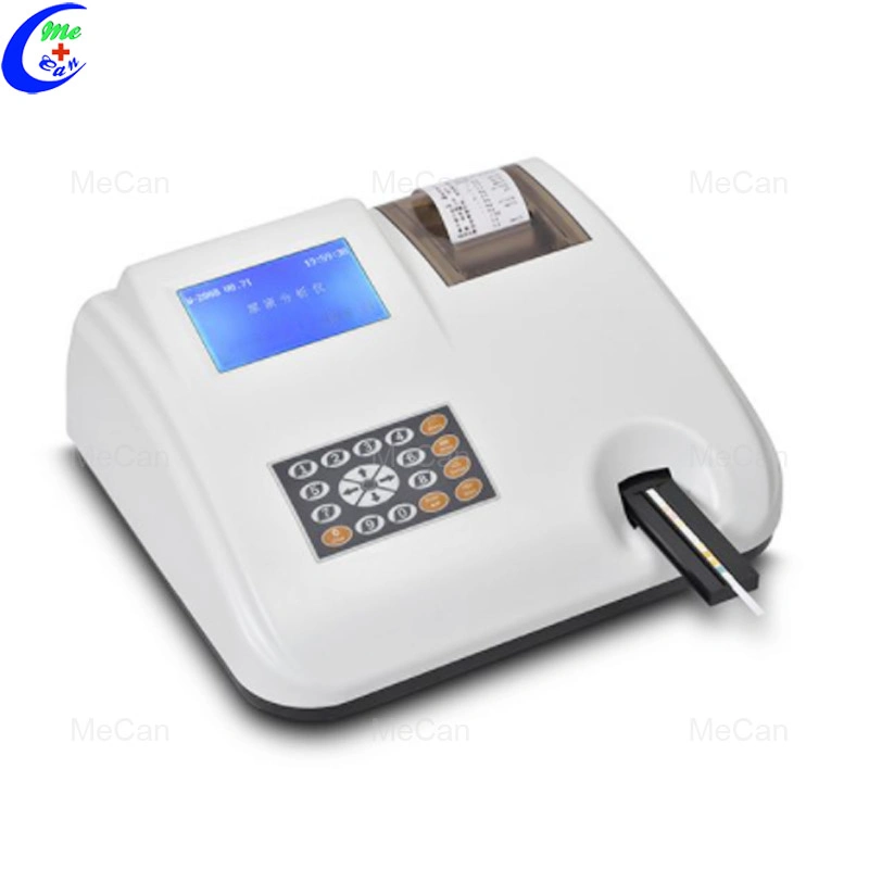 Portable Clinical Analyzer Machine Semi-Automatic Urine Analyzer