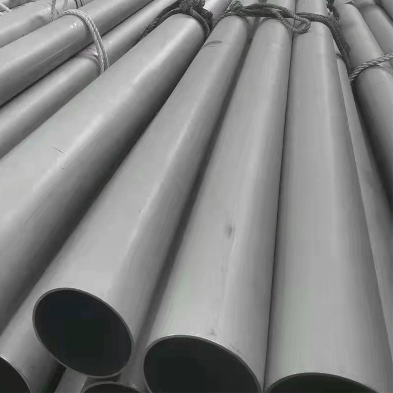 Monel 400 Alloy Round Pipe for Building and Construction