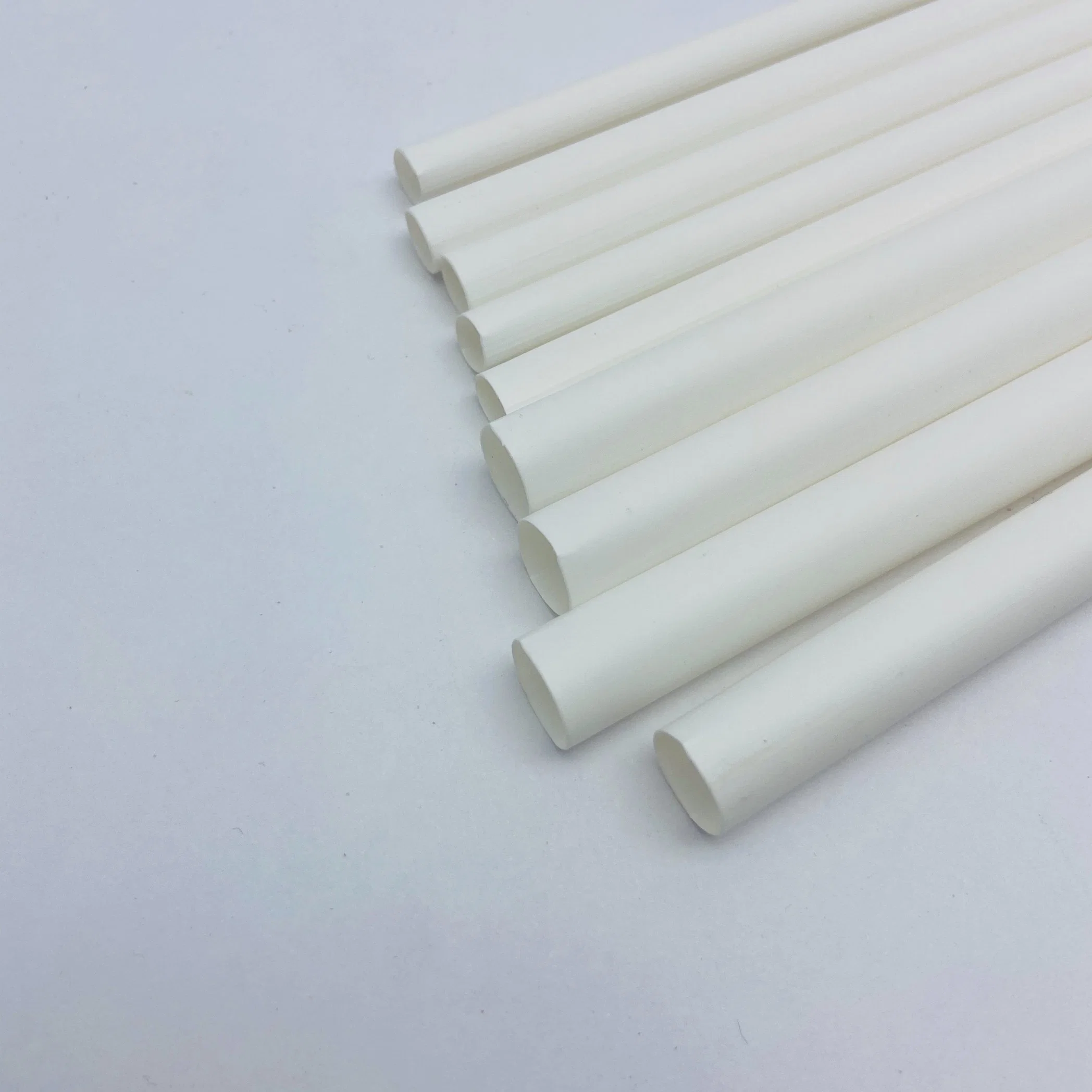 Disposable Straight PLA Products Drinking Straws on Sale