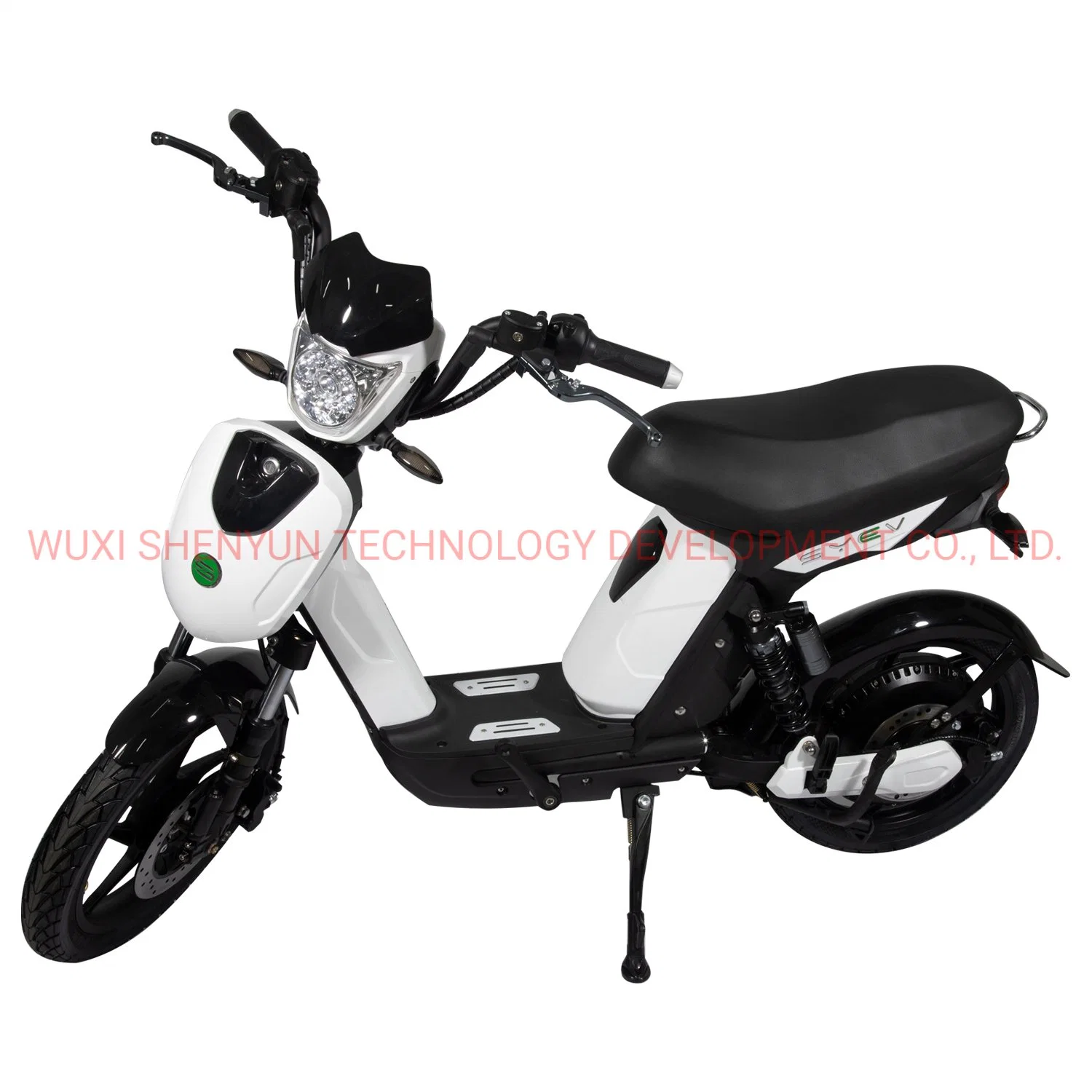 Comfort and Convenient with EEC Certified Electric Scooter/Bike/Motorcycle, 800W Motor 48V12ah Lithium Battery, Speed 45km/H, Mileage 30km.