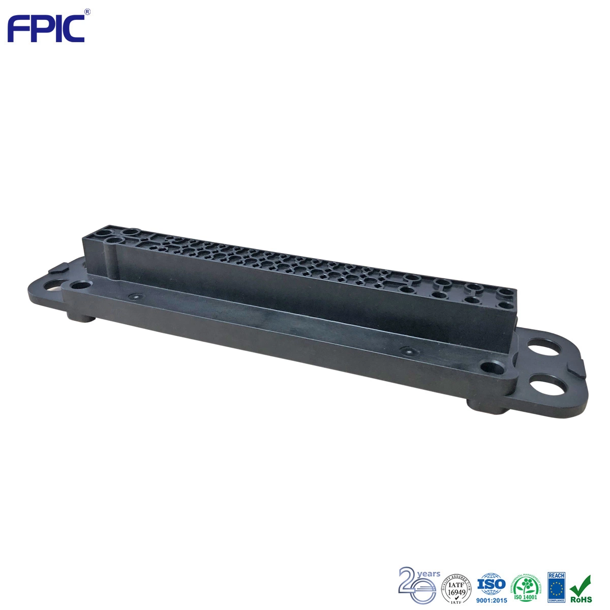 Fpic Plastic Moulded Finished Parts Plastic Injection Molding Manufacturer Injection Molding Part