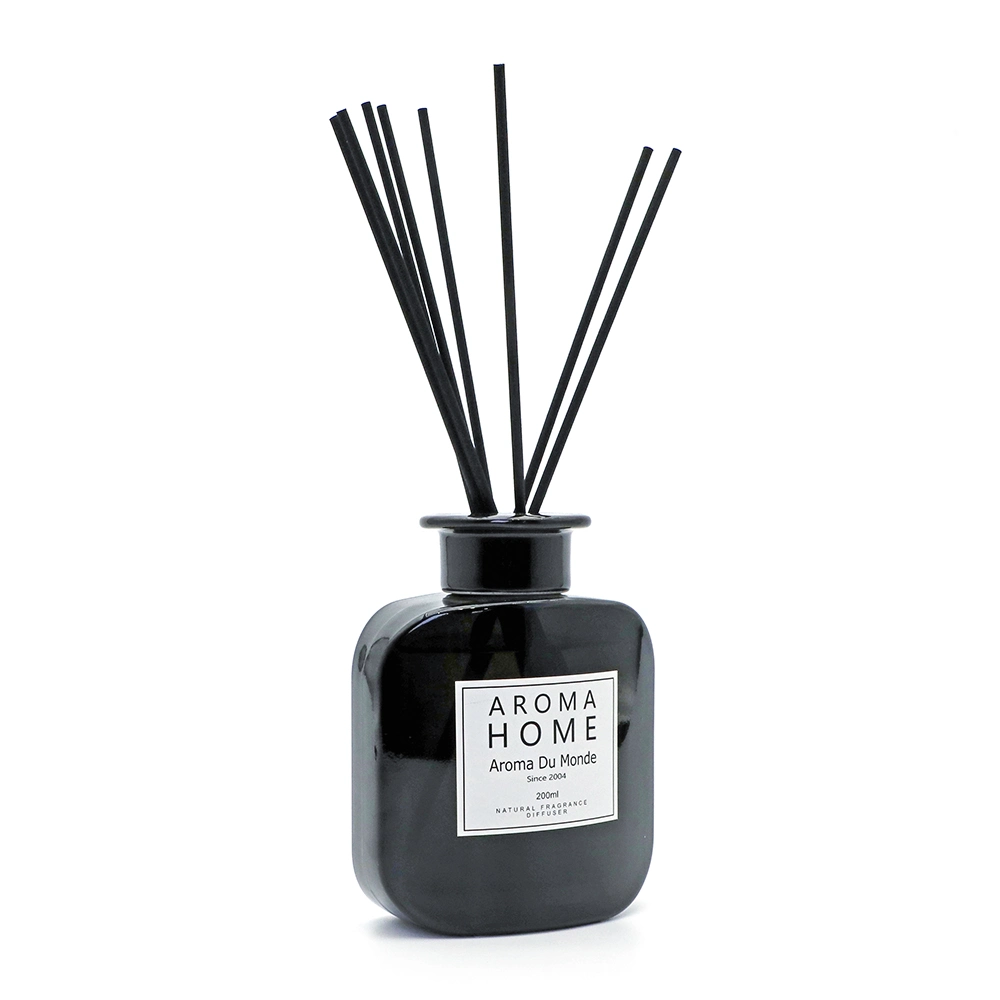 Fashion Style verschiedene Verpackung Glas Reed Diffuser mit Diffuser Flasche