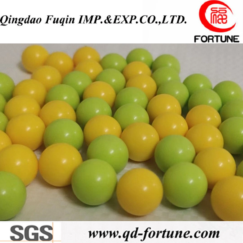 Plastic Balls for Cosmetic Application - Roll on Hollow Ball 35.56mm 37.7mm 46mm 55mm