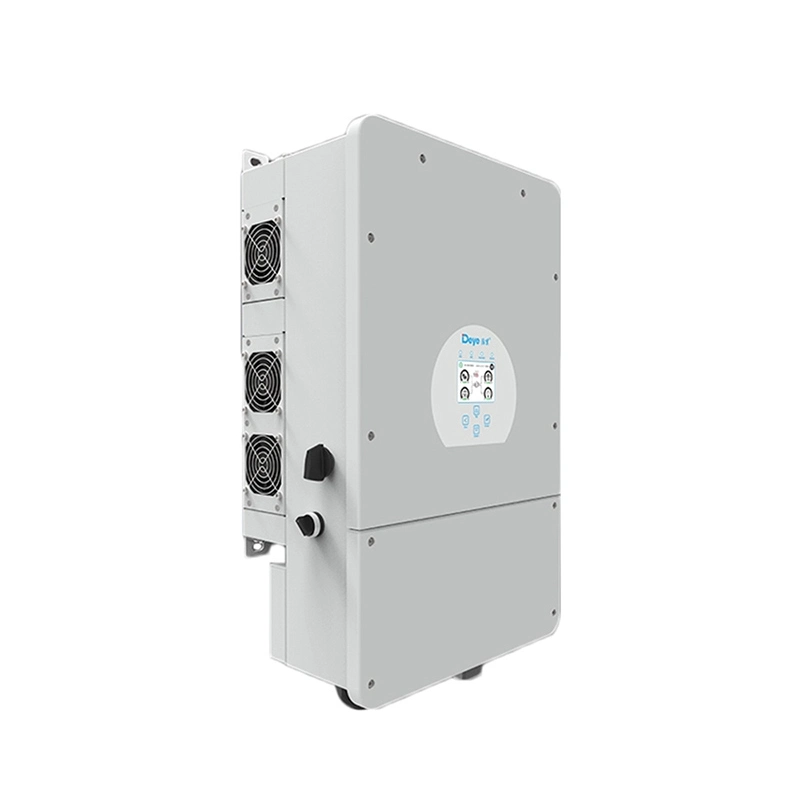 Inversor híbrido Marca Deye 5K 8kW 10KW 12kw Sun-8K-Sg01lp1-EU on Grid off Grid Hybrid Inverter con WiFi