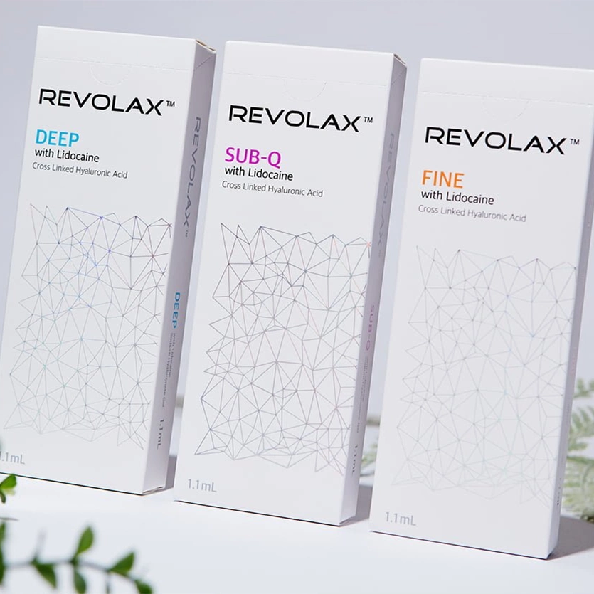 Korea Original Anti Wrinkle Hyaluronic Acid Dermal Filler Revolax Filler Neuramis Rejeunesse Bonetta Bellast Eptq Skin Care