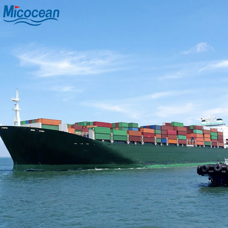 International Logistics Agent Shipping Service From China to Cote D&prime; Ivoire