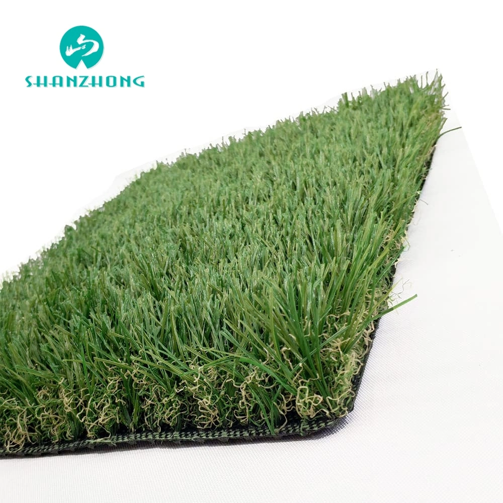 Fábrica Venta directa Certificación SGS Jardín paisaje planta Artificial Grass