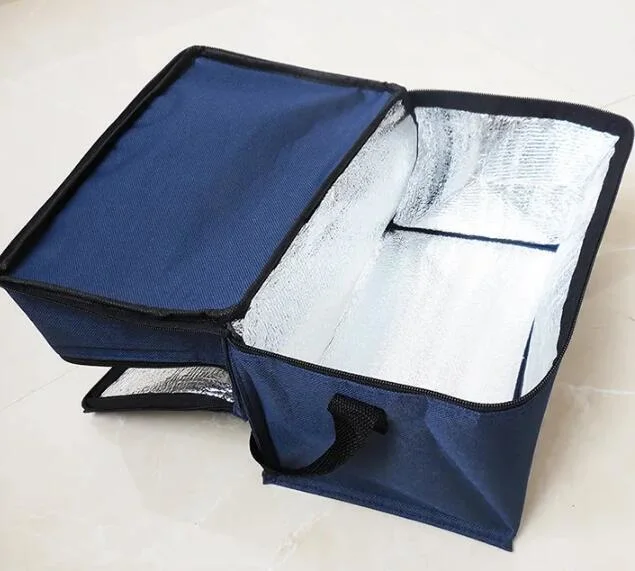 2020 Newest Popular Aluminium Foil Cooler Bag