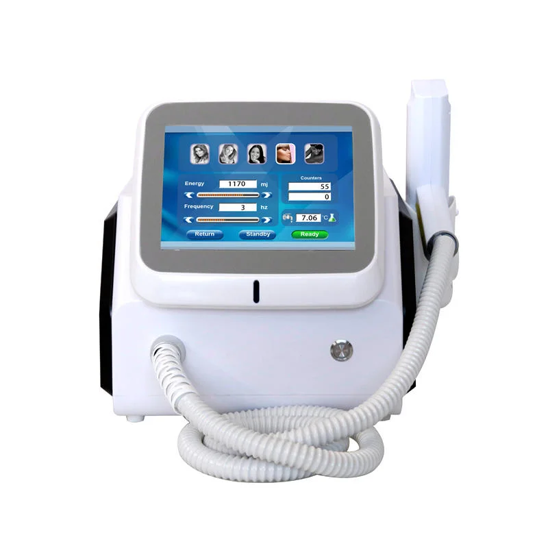 Mini Style Q-Switch ND YAG Laser Tattoo Removal Machines