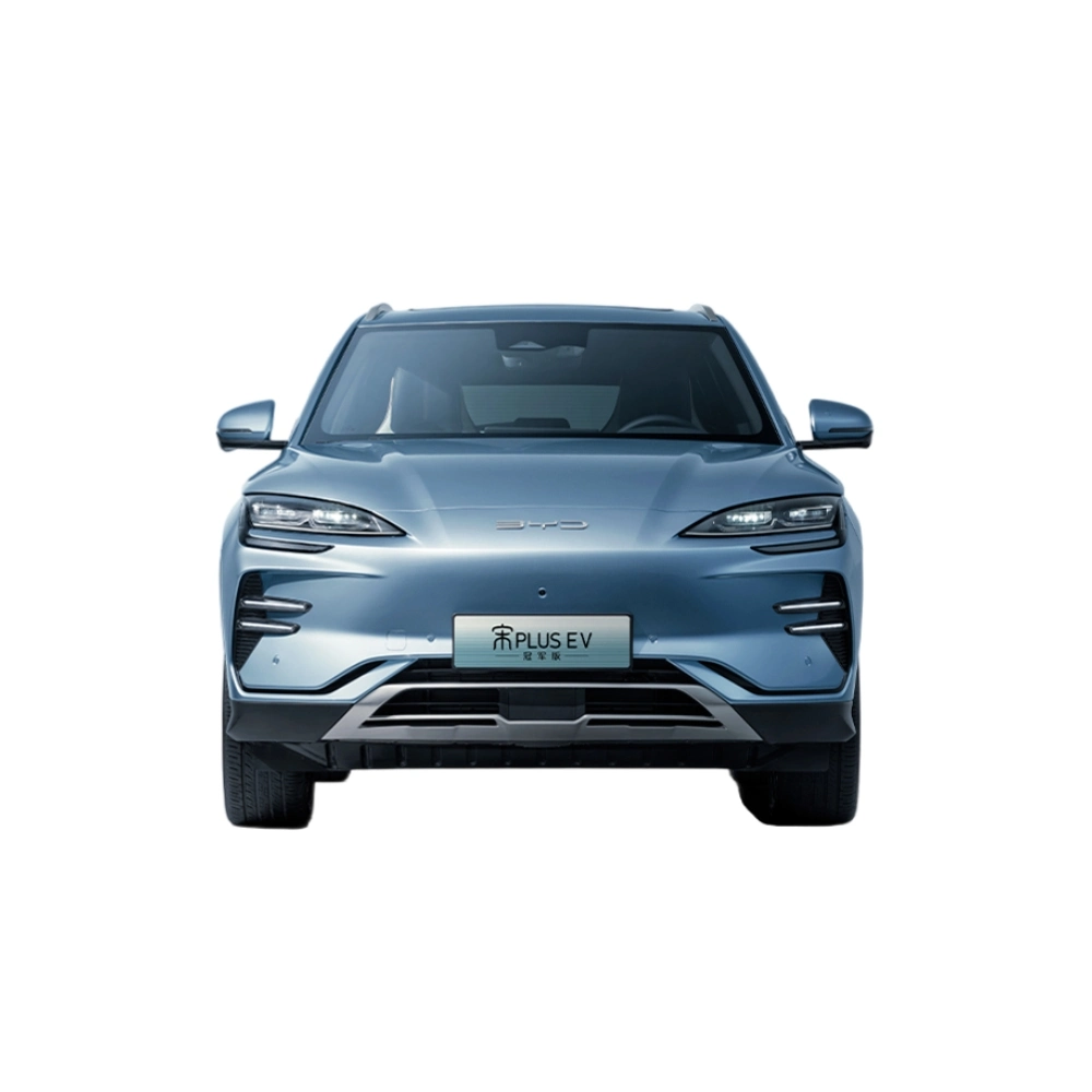 2023 China Elektro verwendet Auto Auto EV BYD Song Plus Byd Qin Song Han Tang Yuan Auto Hoch Speed SUV Elektrofahrzeuge Neue Energie Autos
