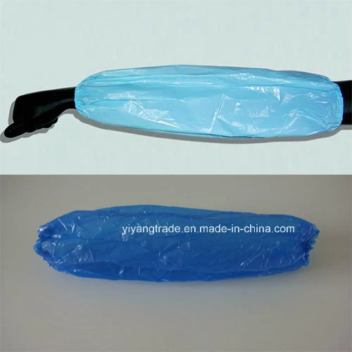 Plastic Medical Disposable Plastic PE Oversleeve