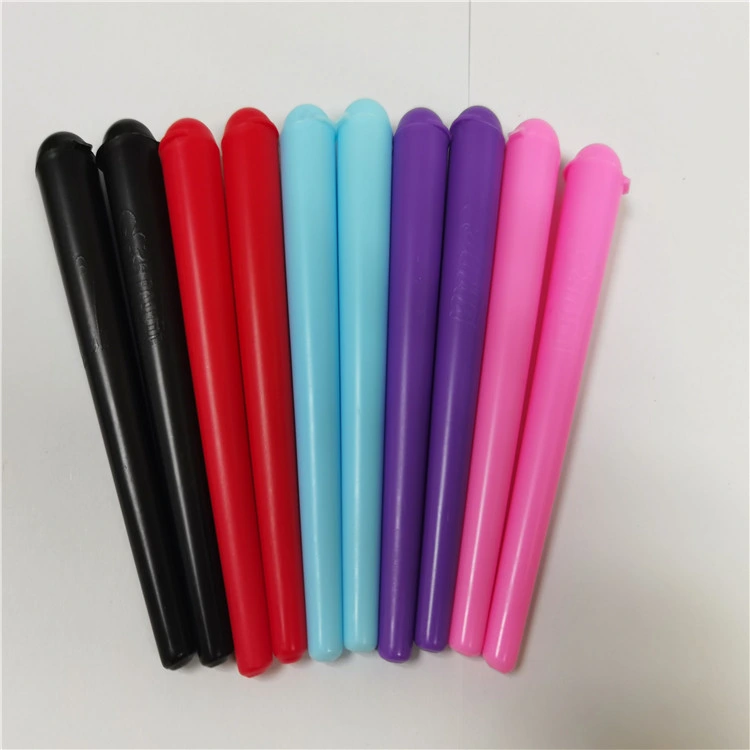 Custom Plastic Tube Packing for Rolling Cone